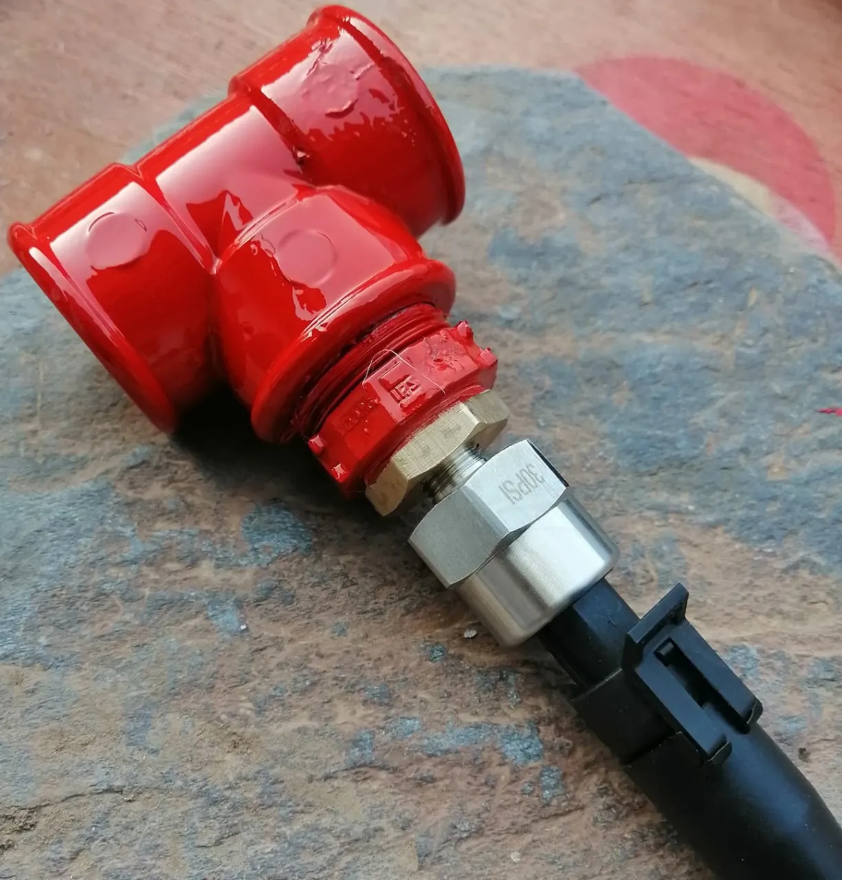 Pressure Sensor